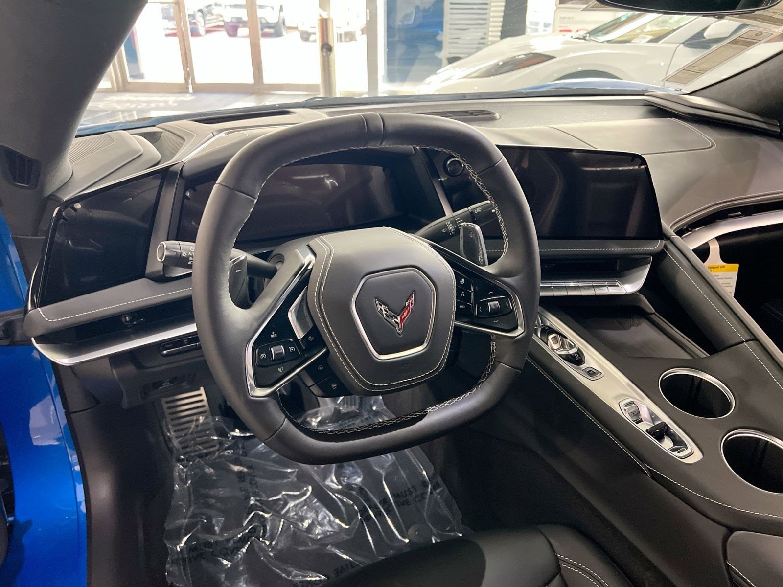 New 2026 Chevrolet Corvette Stingray Premium Conv w/ Z51 Performance Package image 13