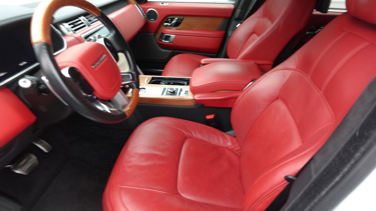Used 2020 Land Rover Range Rover Long Wheelbase Autobiography AWD/4WD image 20