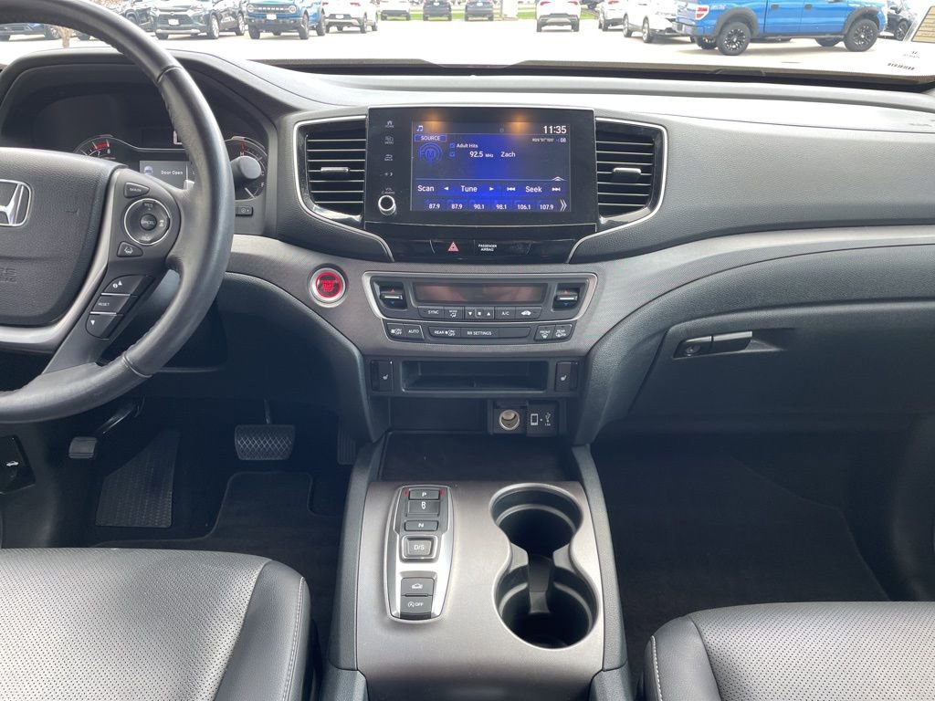 Used 2023 Honda Ridgeline RTL image 12