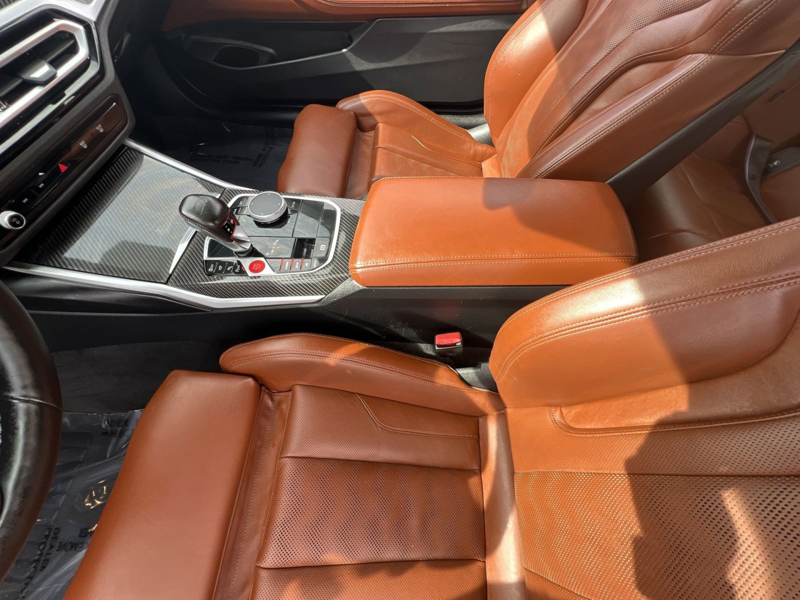 Used 2024 BMW M4 Competition w/ M Carbon Exterior Package image 23