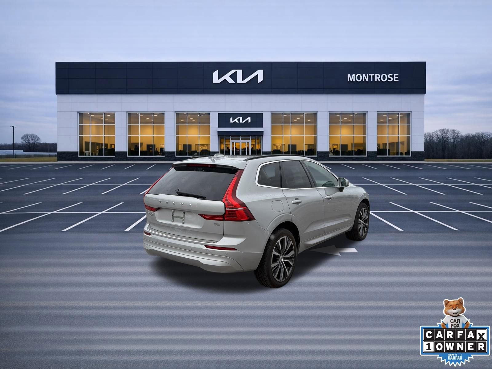 Used 2022 Volvo XC60 B5 Momentum w/ Protection Package Premier image 5