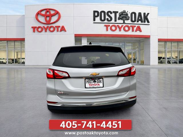 Used 2018 Chevrolet Equinox LS FWD image 8