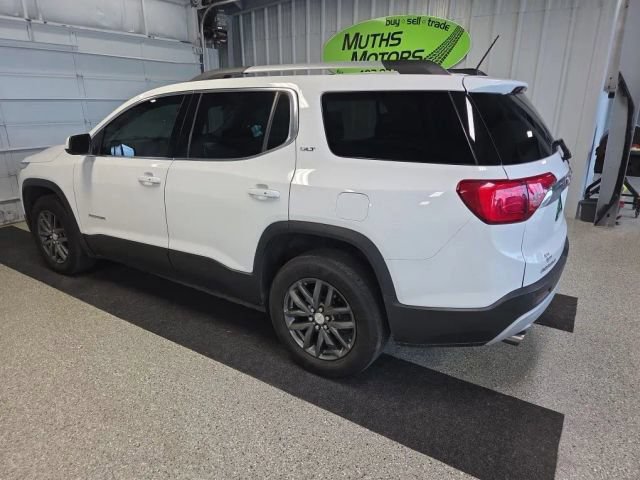 Used 2018 GMC Acadia SLT AWD/4WD image 7