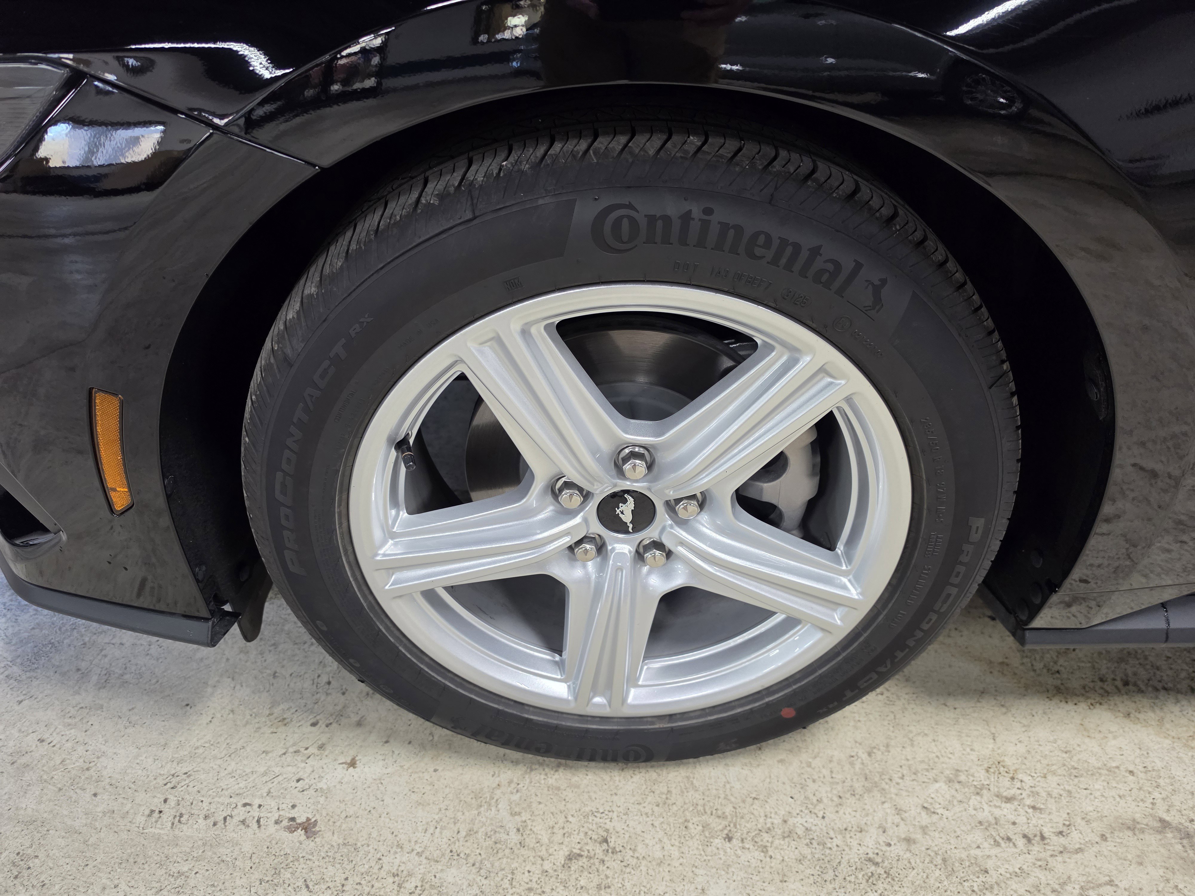 Used 2026 Ford Mustang Coupe RWD image 7