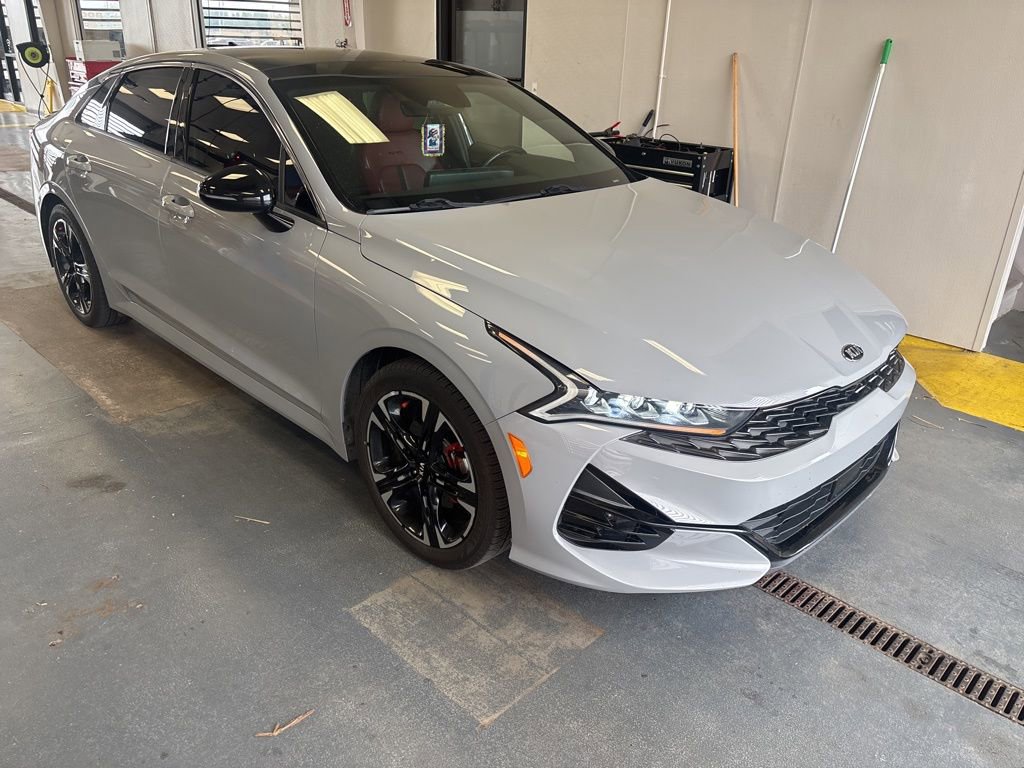 Used 2021 Kia K5 GT-Line image 1