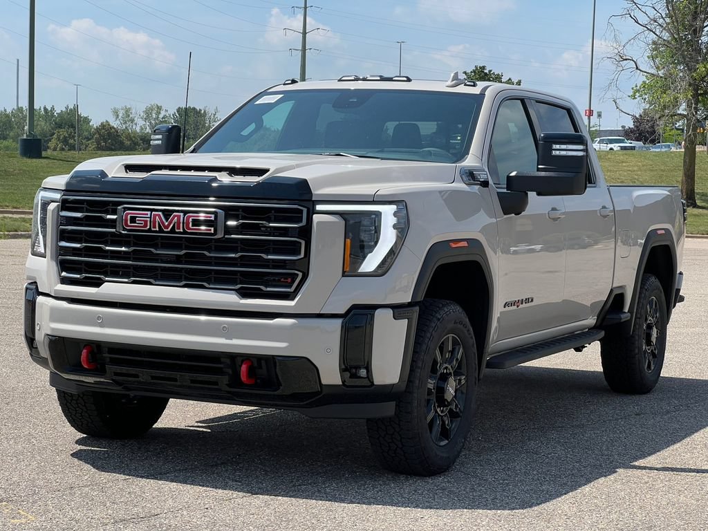 New 2026 GMC Sierra 2500 AT4 w/ AT4 Premium Plus Package AWD/4WD image 53