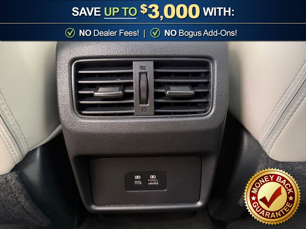Used 2023 Nissan Rogue SV w/ SV Premium B Package image 30