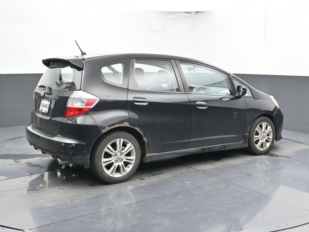 Used 2009 Honda Fit Sport image 2