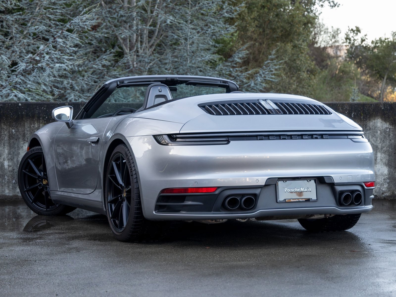 Certified 2021 Porsche 911 Carrera S image 3