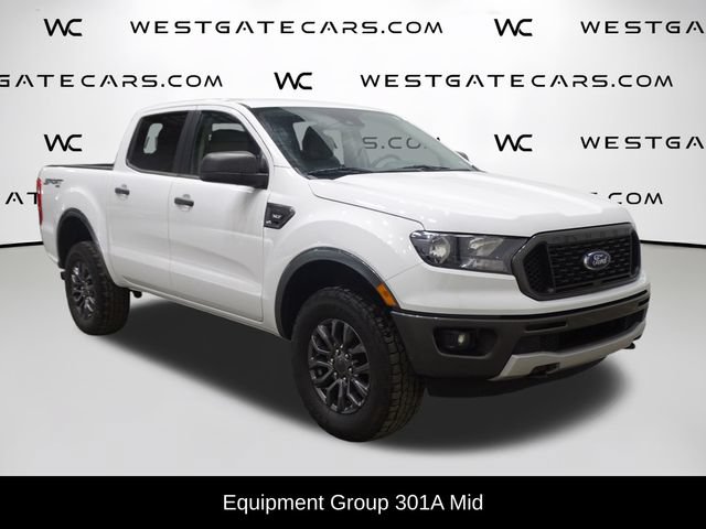 Used 2020 Ford Ranger XLT w/ Equipment Group 301A Mid AWD/4WD image 2