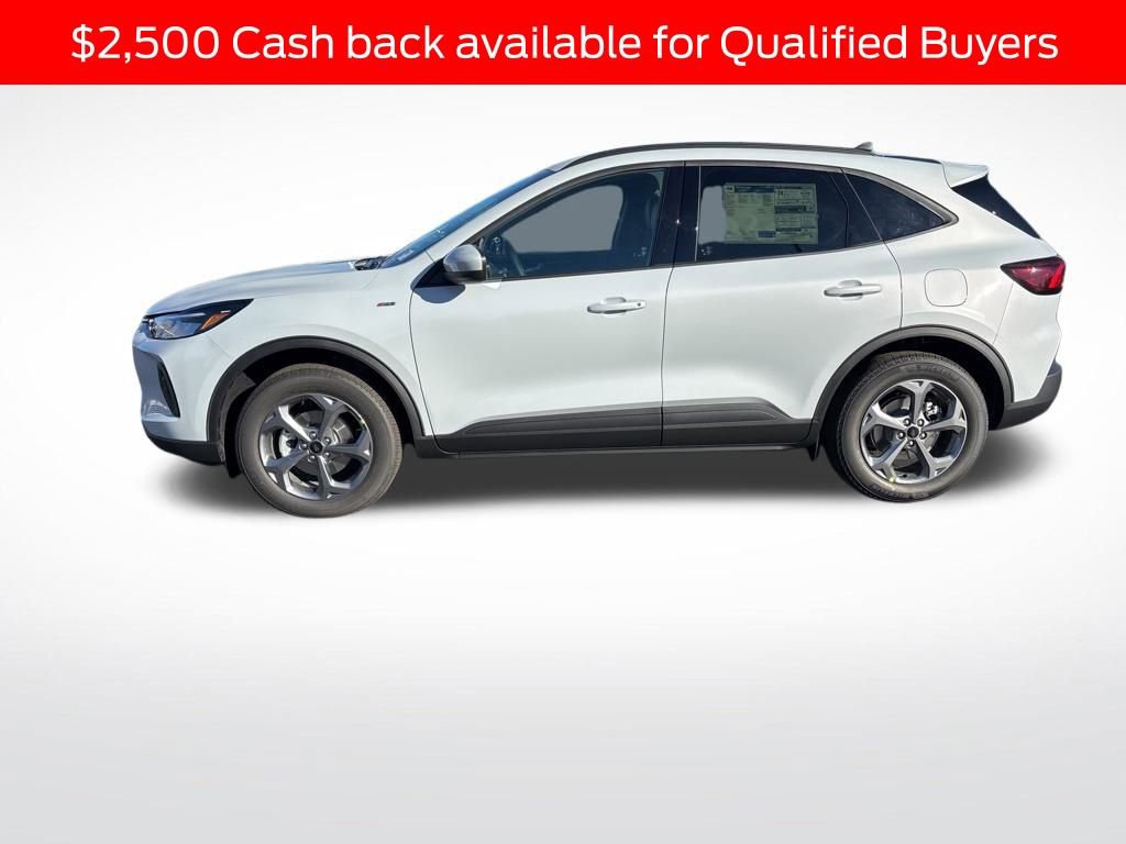 New 2026 Ford Escape ST-Line Select w/ Tech Pack #1 image 2