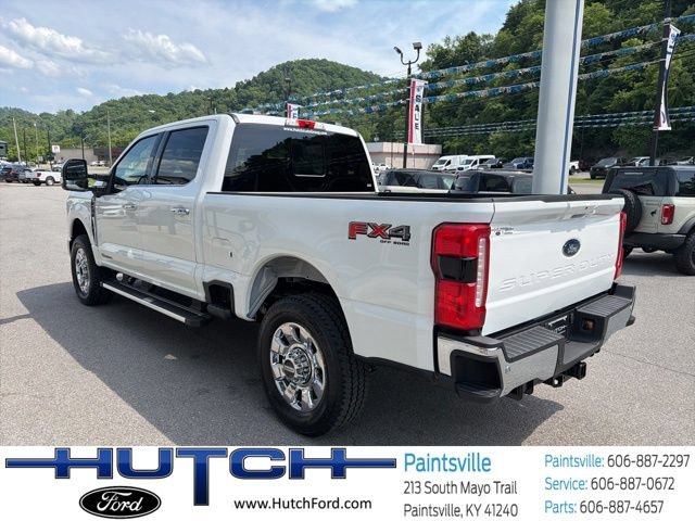 New 2026 Ford F250 Lariat w/ Lariat Premium Package AWD/4WD image 6