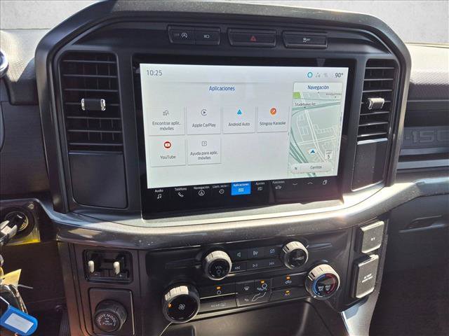 Used 2024 Ford F150 STX w/ Mobile Office Package RWD image 12