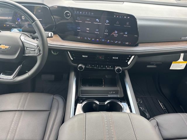 New 2025 Chevrolet Tahoe High Country image 24