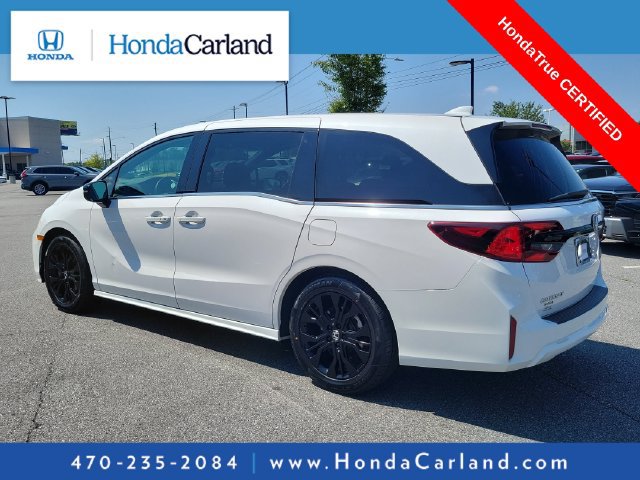 Certified 2025 Honda Odyssey Sport-L image 6