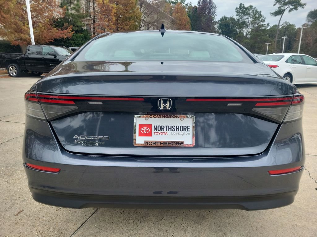Used 2024 Honda Accord EX image 4