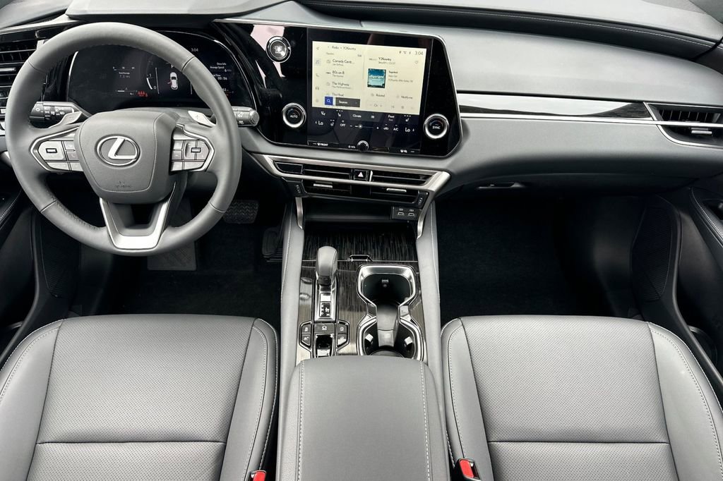 New 2026 Lexus RX 350 AWD image 13