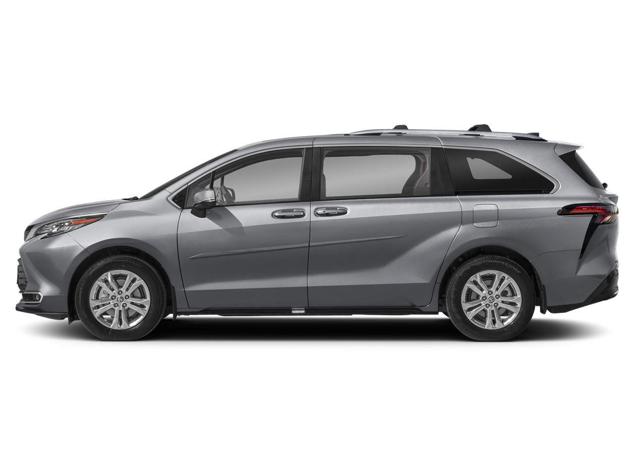 New 2026 Toyota Sienna Platinum AWD/4WD image 25