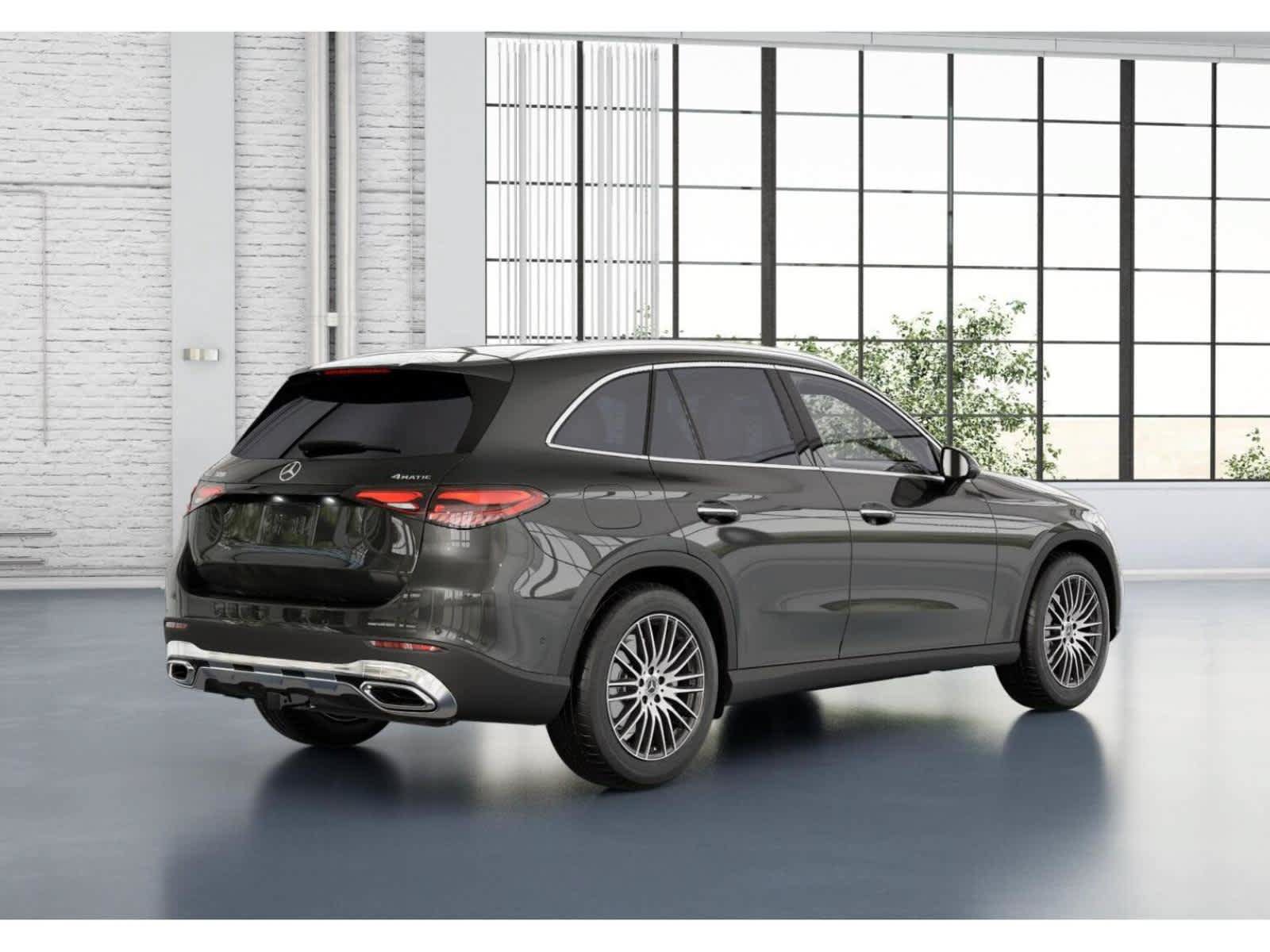 Used 2026 Mercedes-Benz GLC 300 4MATIC image 20
