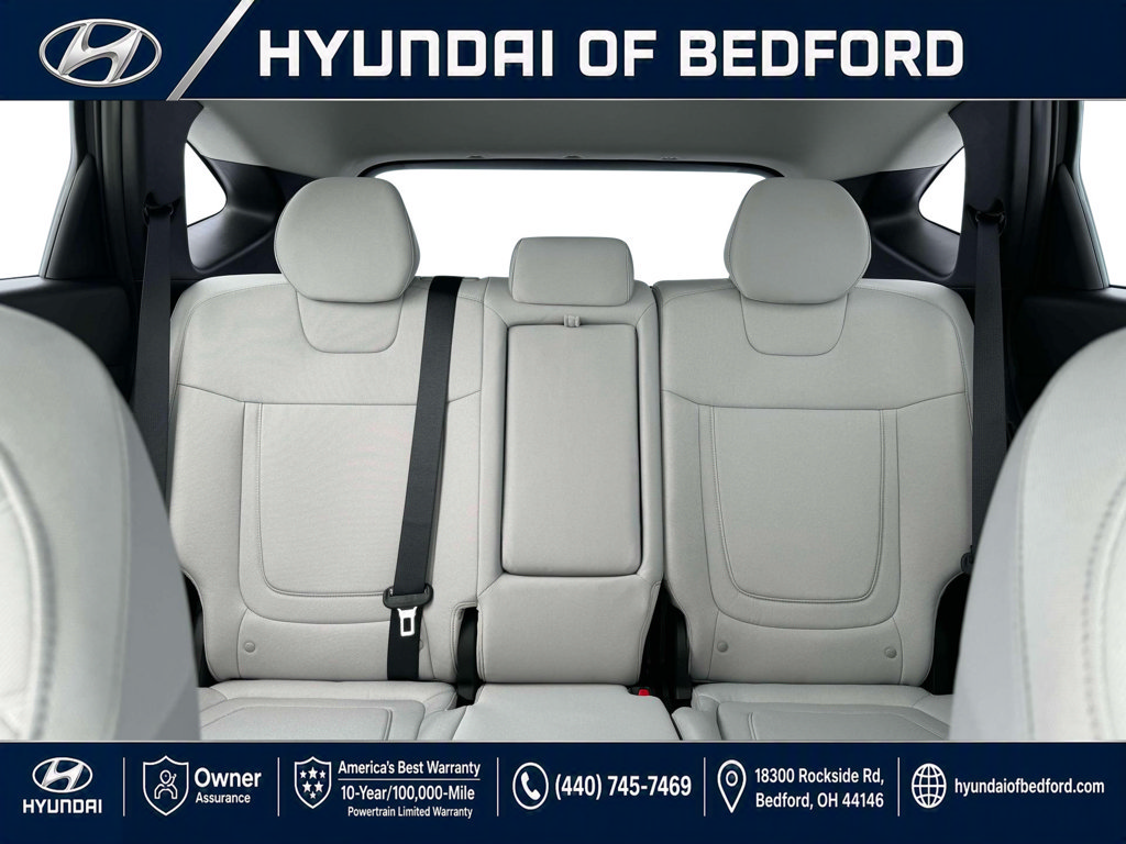 Used 2025 Hyundai Tucson SE AWD/4WD image 19