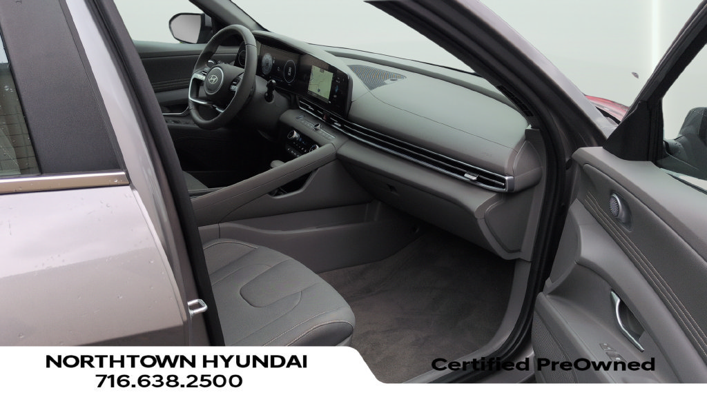Certified 2024 Hyundai Elantra SEL w/ Convenience Package FWD image 14
