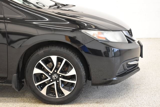 Used 2015 Honda Civic EX image 13