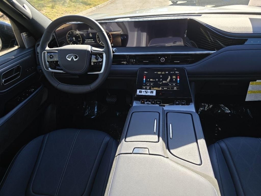 New 2026 INFINITI QX80 4WD w/ Sport Exterior Package image 27