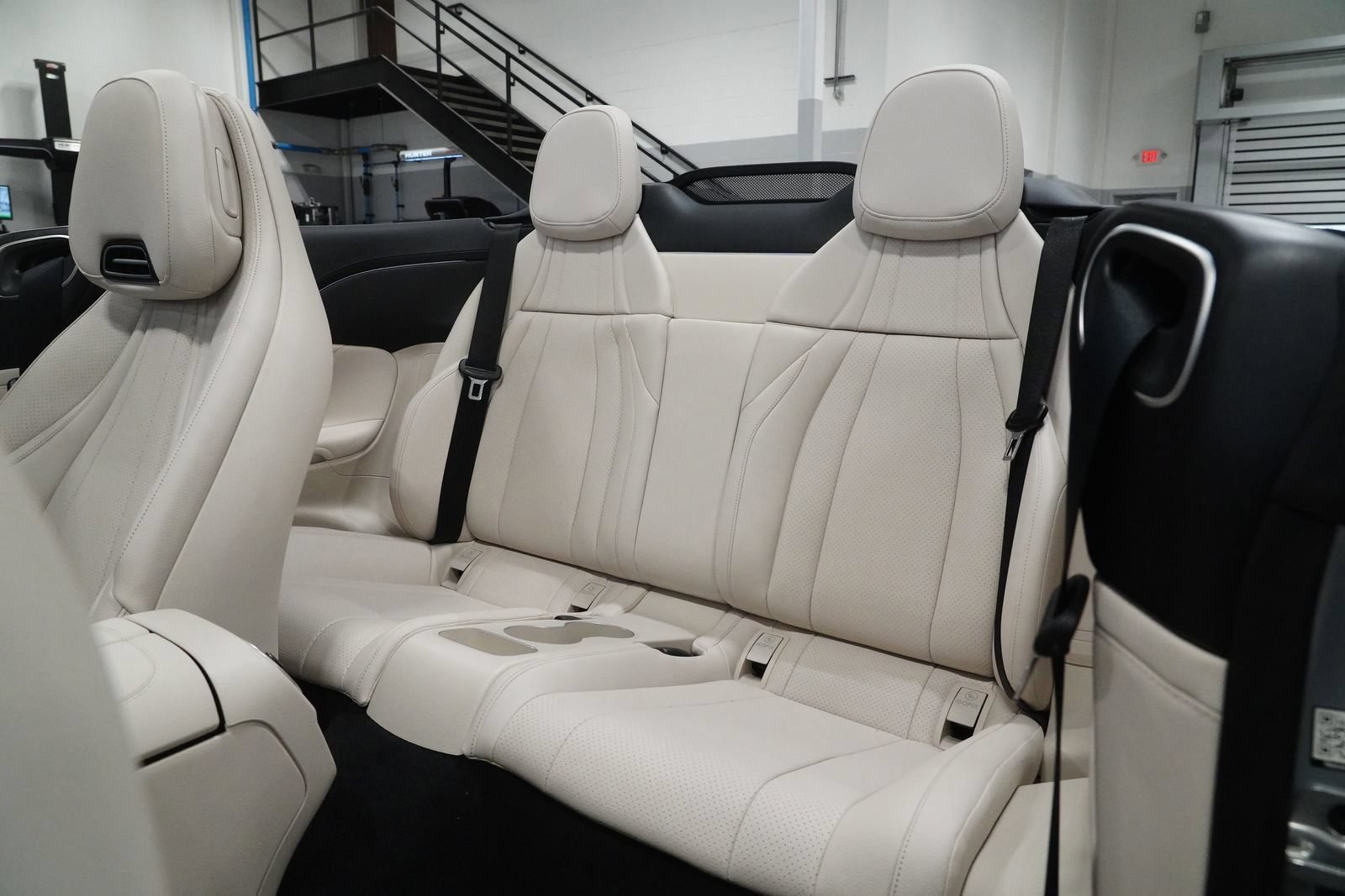 New 2026 Mercedes-Benz CLE 300 4MATIC Cabriolet image 19