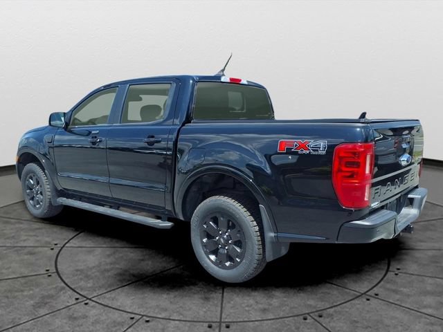 Used 2019 Ford Ranger Lariat w/ Black Appearance Package AWD/4WD image 6