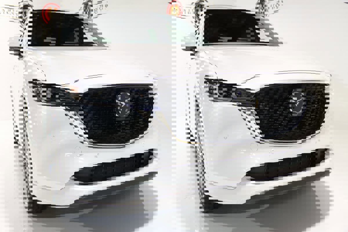 Used 2023 MAZDA CX-5 Signature image 26