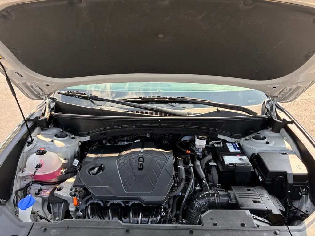 Used 2023 Hyundai Tucson Limited AWD/4WD image 9