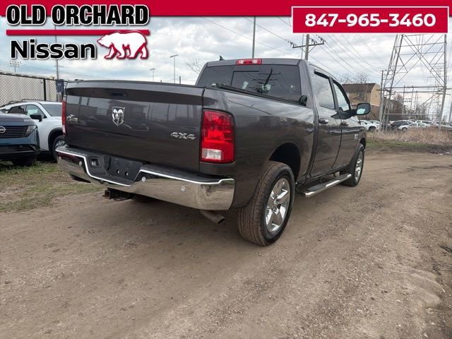 Used 2017 RAM 1500 Big Horn image 4
