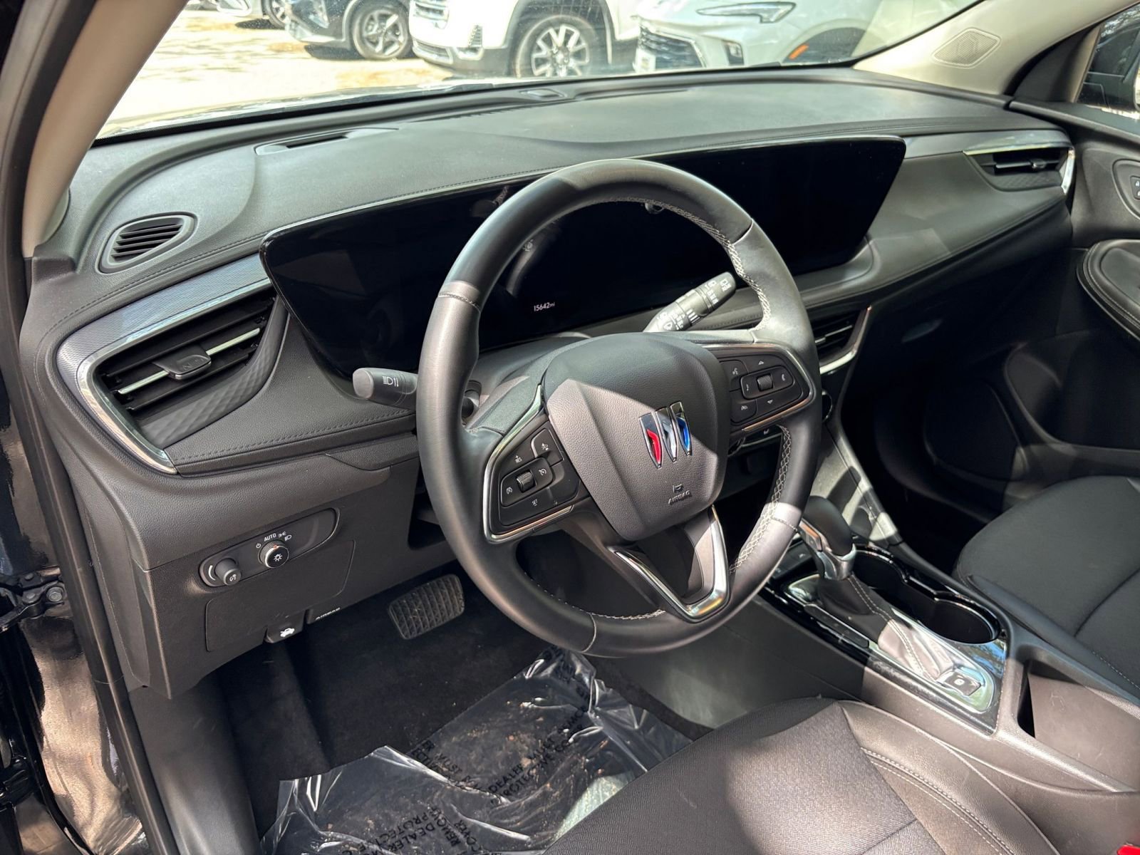 Used 2025 Buick Encore GX Preferred FWD image 33