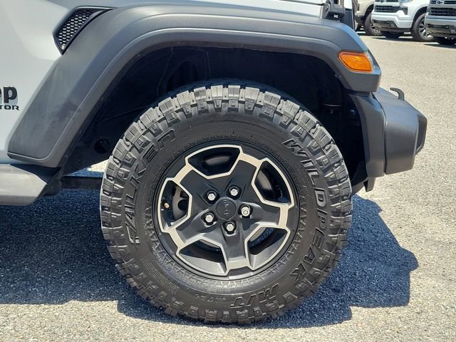 Used 2021 Jeep Gladiator Sport AWD/4WD image 6