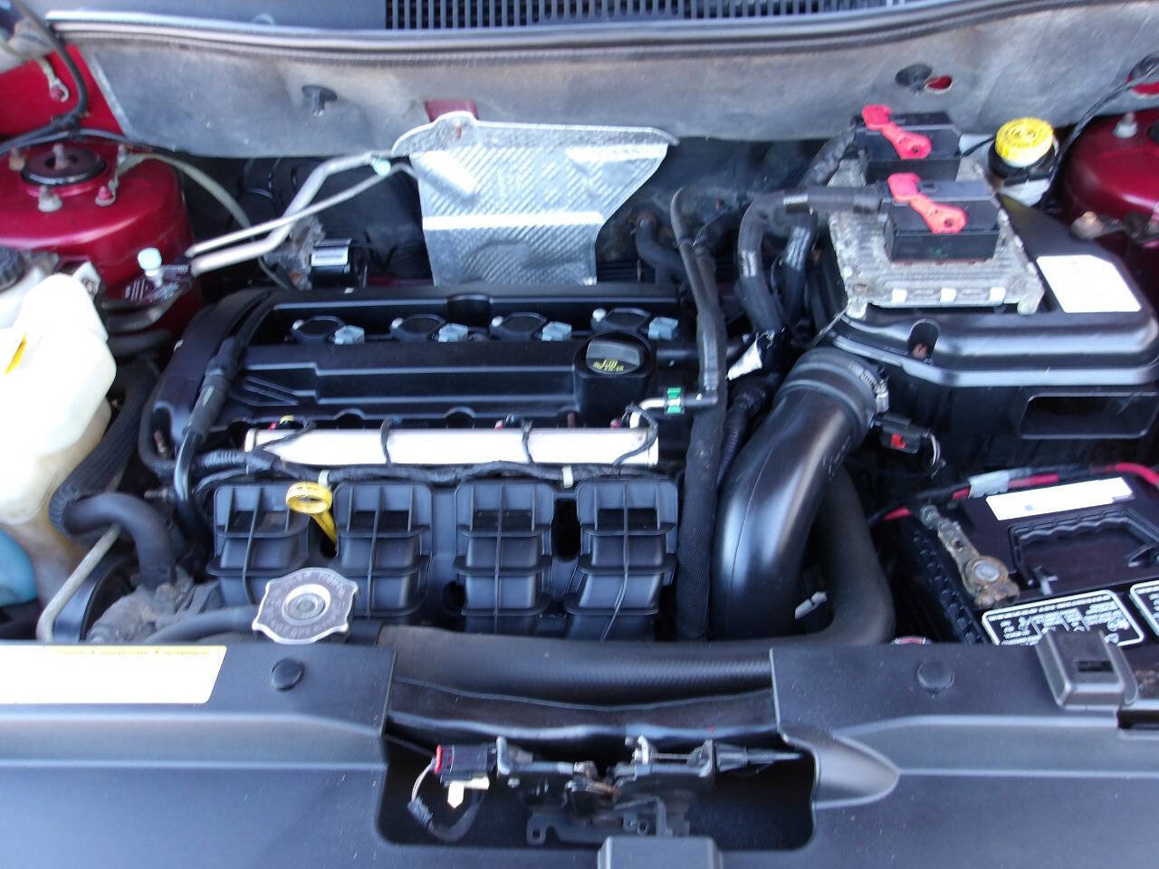 Used 2012 Jeep Compass Latitude w/ Sun/Sound Group image 23