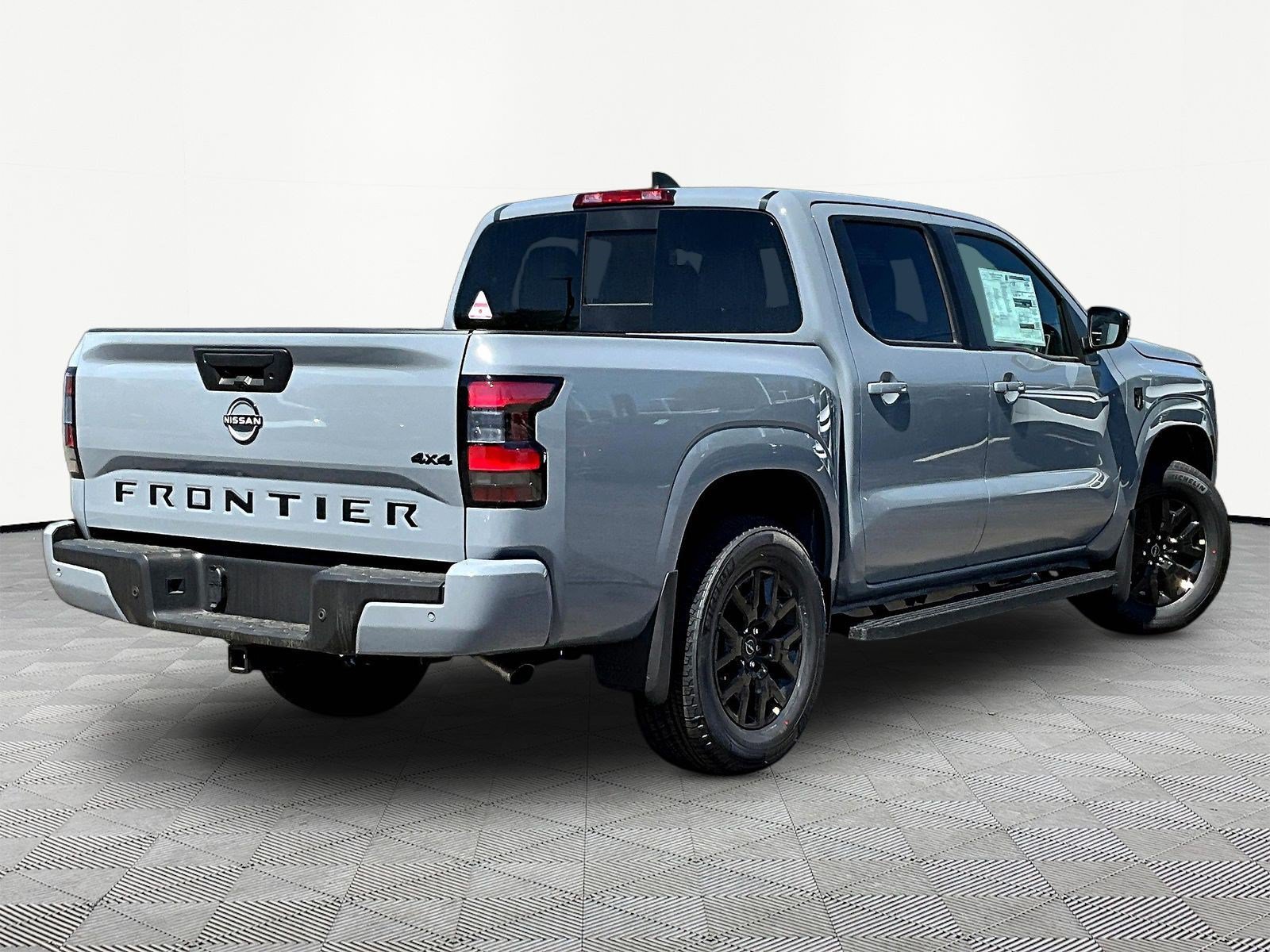 New 2026 Nissan Frontier SV w/ SV Convenience Package AWD/4WD image 7