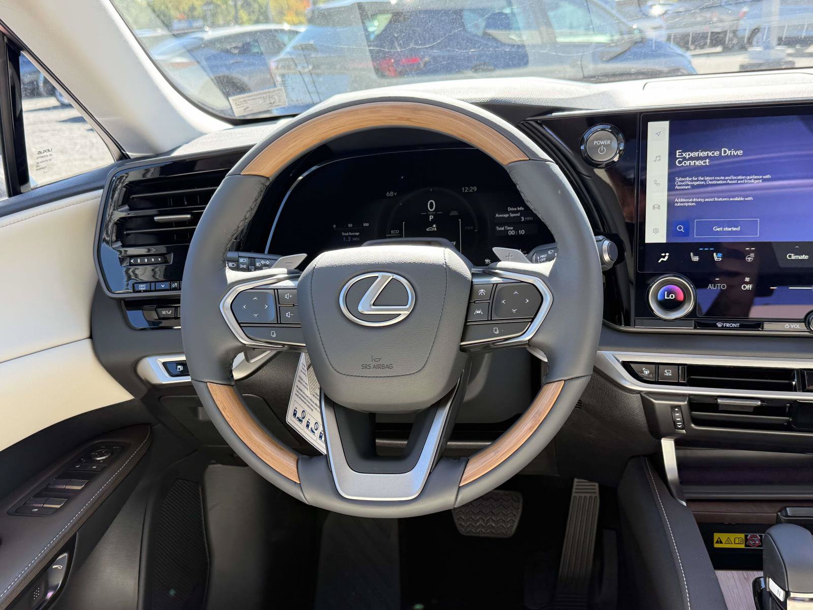 New 2026 Lexus RX 350 w/ Convenience Package AWD/4WD image 9