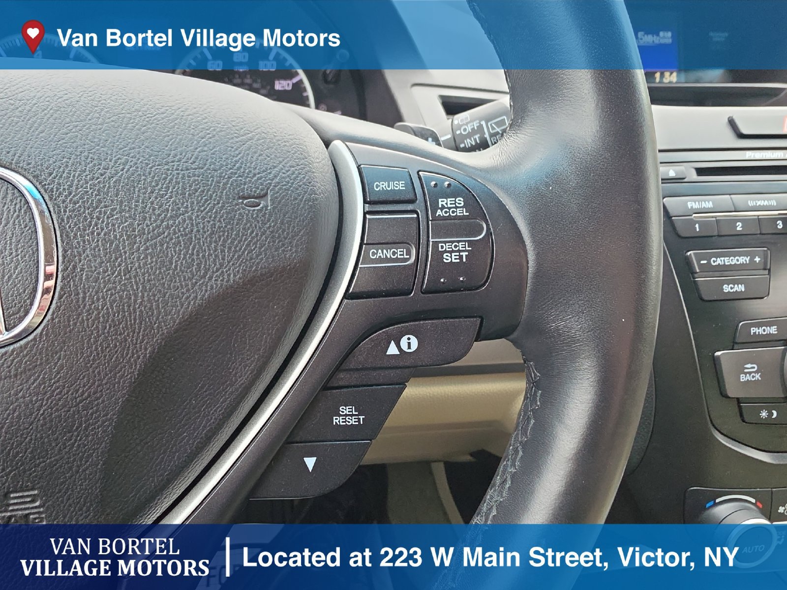 Used 2018 Acura RDX AWD image 17