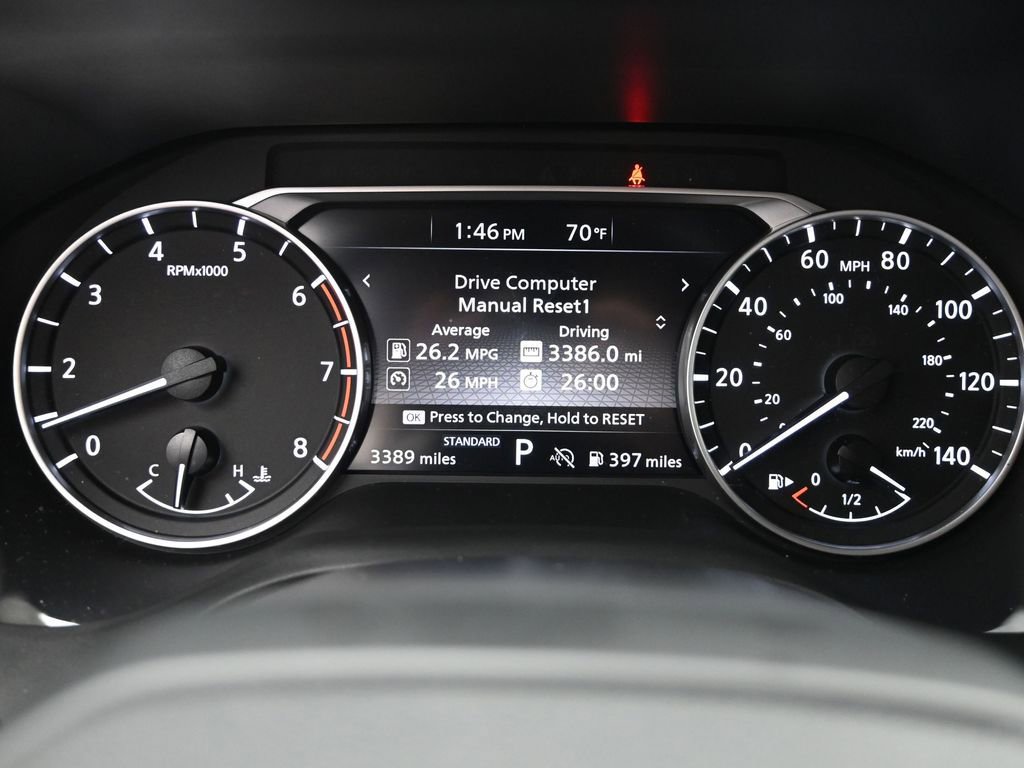 Certified 2026 Nissan Rogue S image 17