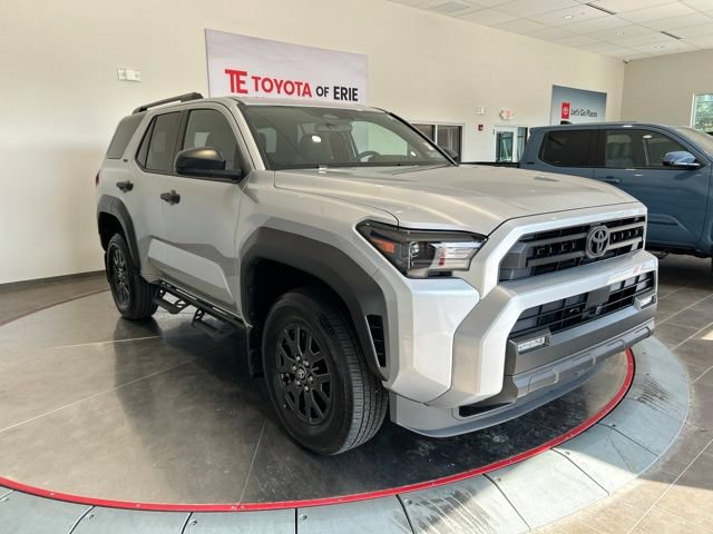 Certified 2026 Toyota 4Runner SR5 AWD/4WD image 1