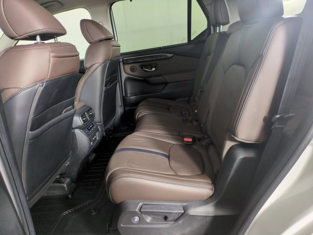 Certified 2023 Honda Pilot Elite image 29