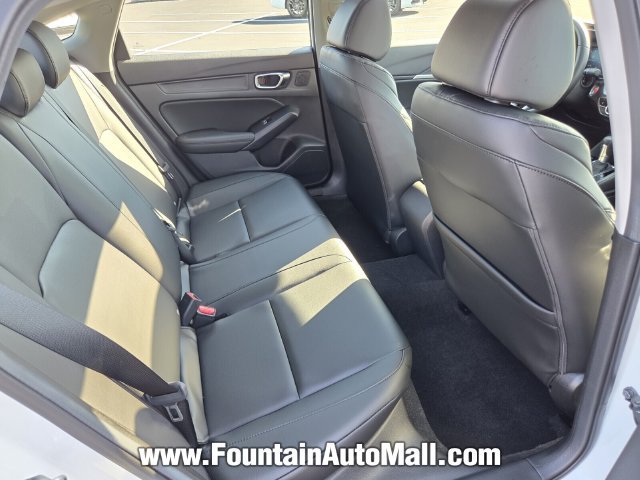 Certified 2026 Acura Integra FWD image 13
