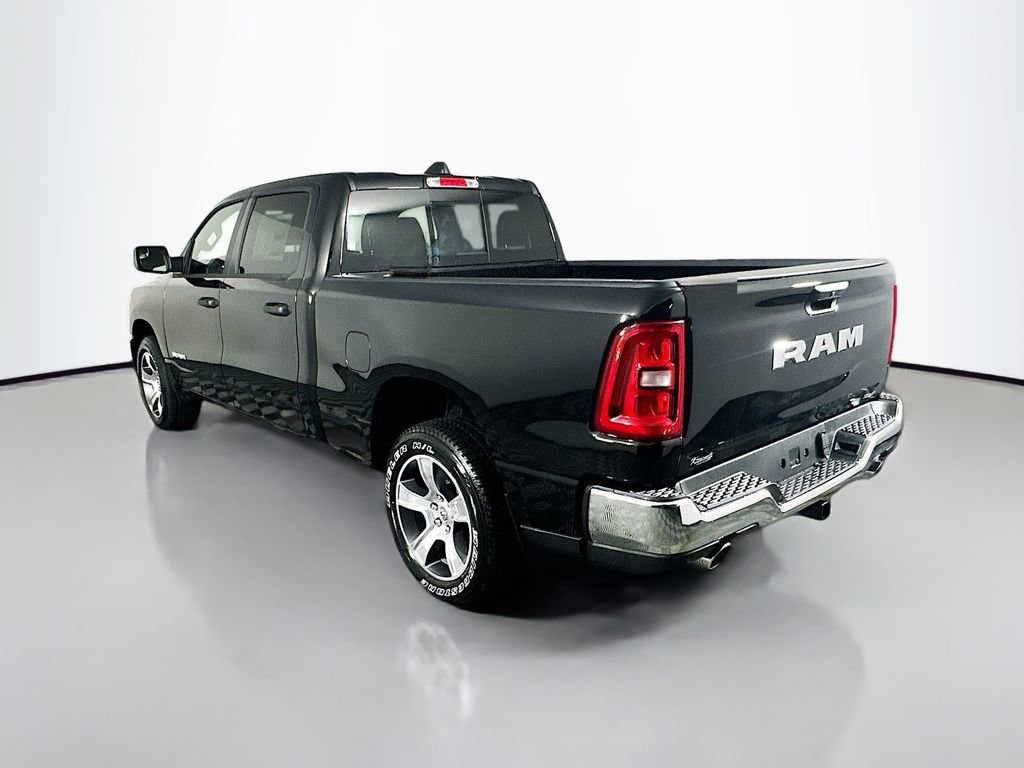 New 2025 RAM 1500 Tradesman image 5