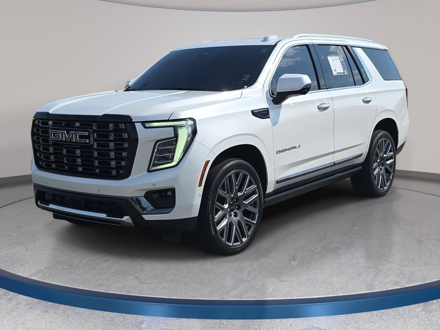 Used 2025 GMC Yukon Denali Ultimate image 1