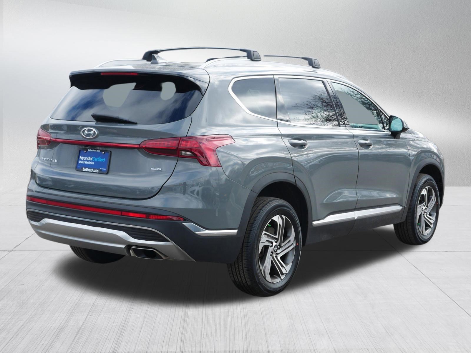 Used 2022 Hyundai Santa Fe SEL image 7