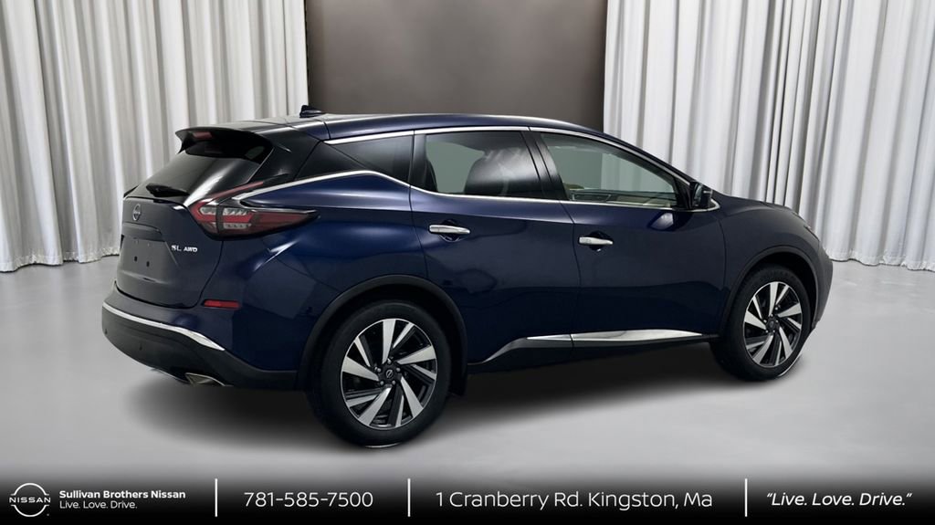 Certified 2024 Nissan Murano SL image 5