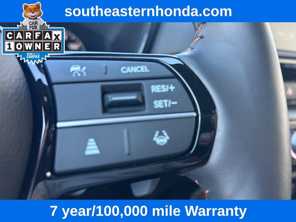 Certified 2024 Honda CR-V Sport Touring image 28