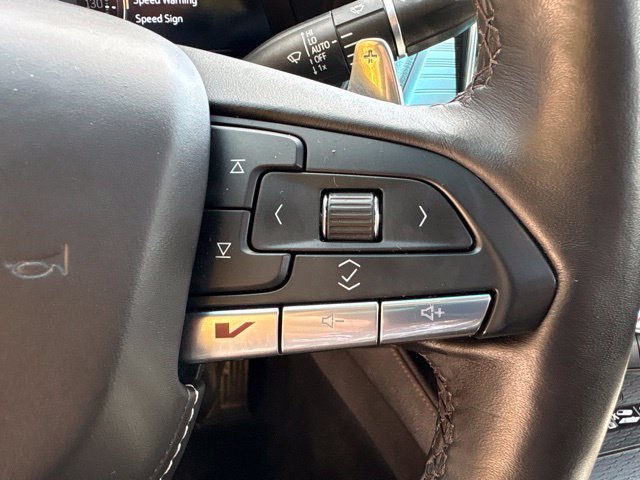 Certified 2022 Cadillac CT4 V w/ Navigation Package AWD/4WD image 20