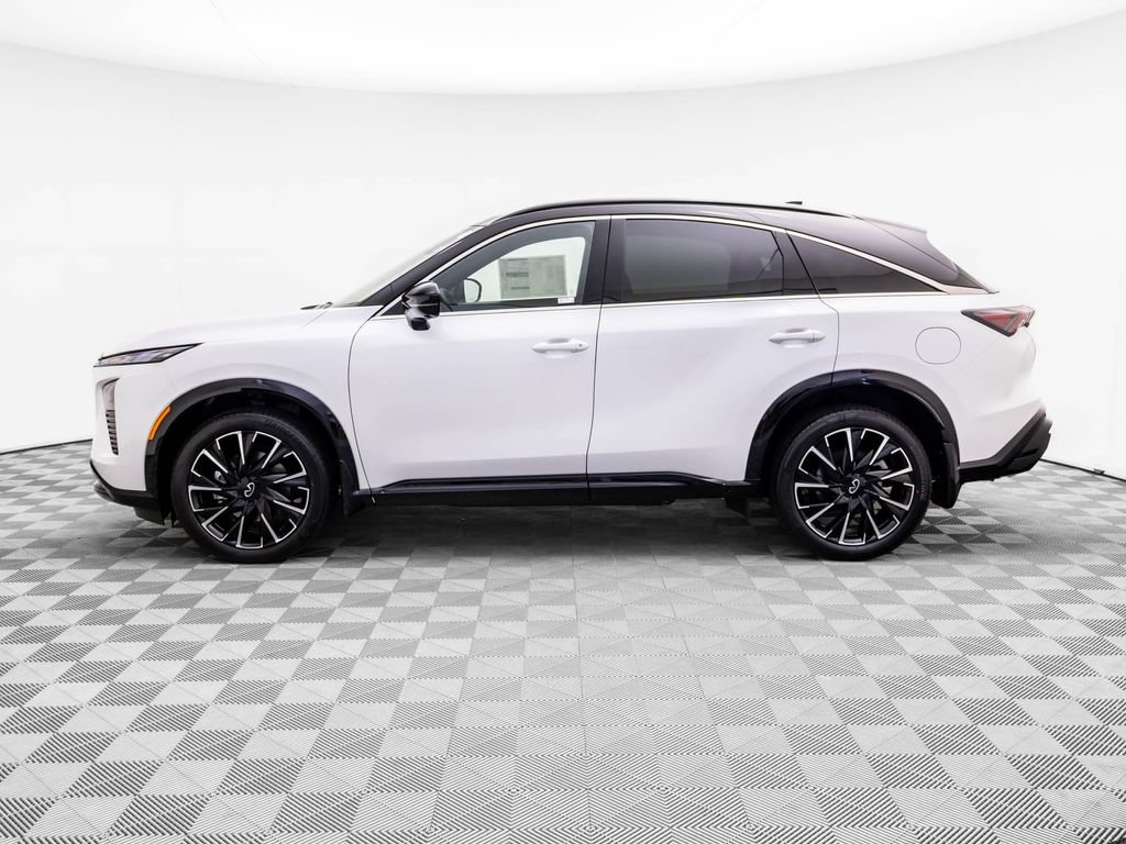 New 2027 INFINITI QX65 Autograph w/ Cargo Package AWD/4WD image 2
