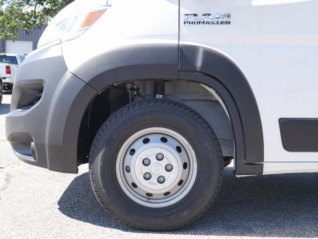 Used 2023 RAM ProMaster 3500 w/ Premium Appearance Group image 14